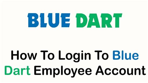DART Login.